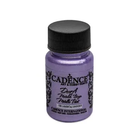 Acrylfarben der Kadenz Dora Metalic Lavendel